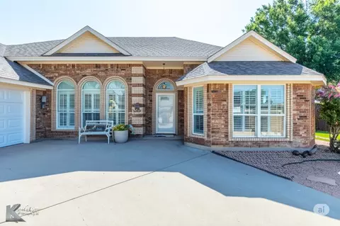 4917 Brantley Cir, Abilene, TX 79606