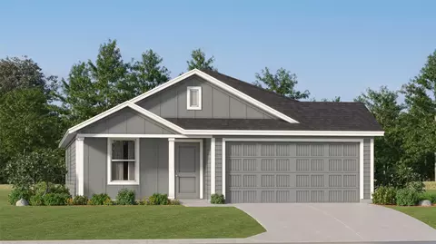 10000 Isla Ln, Crowley, TX 76036
