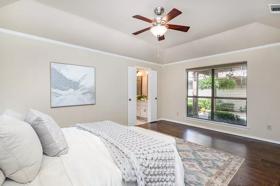 Bedroom - 6515 Genstar Ln, Dallas, TX 75252 photo 2 of 8