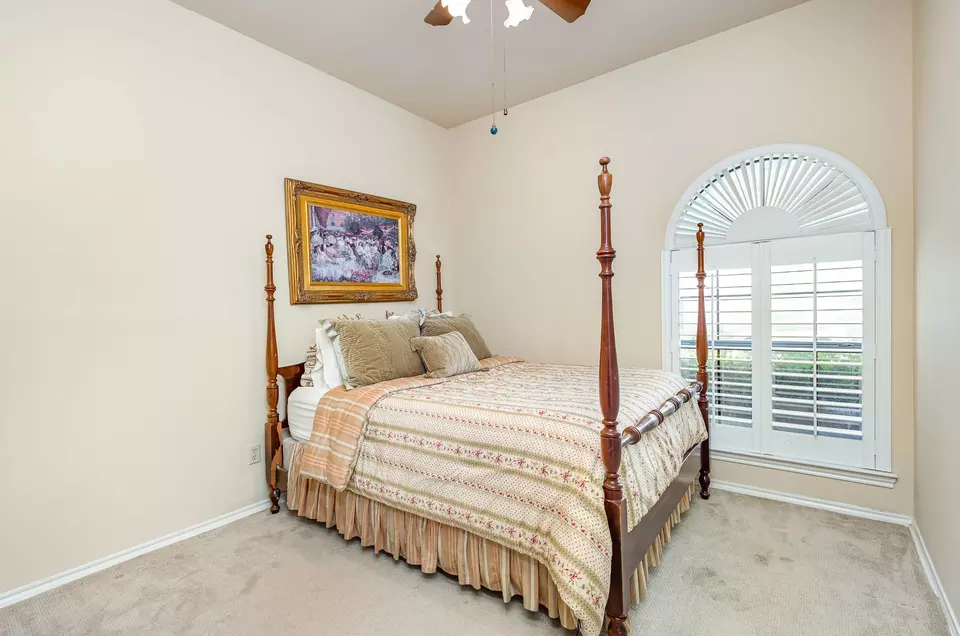 Bedroom - 6515 Genstar Ln, Dallas, TX 75252 photo 4 of 8