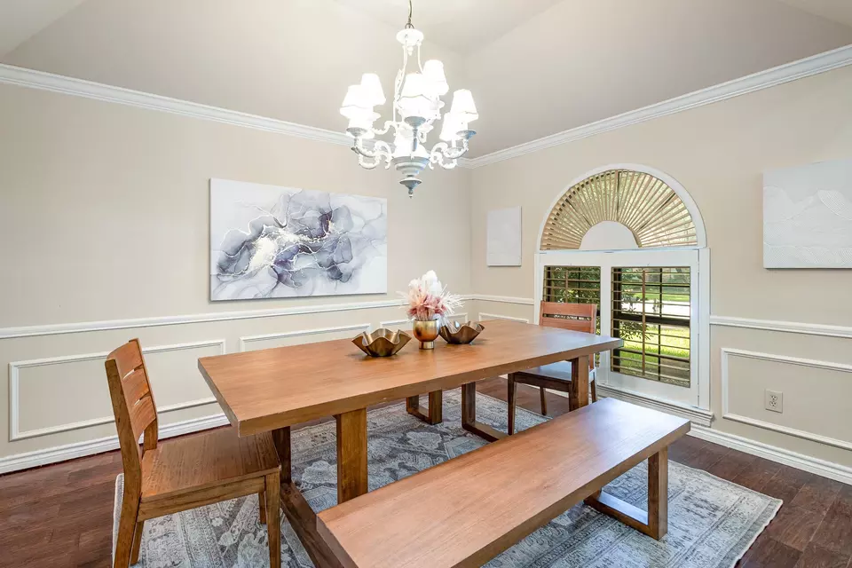 Dining - 6515 Genstar Ln, Dallas, TX 75252 photo 1 of 3