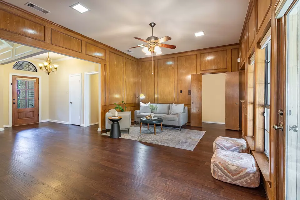 Living - 6515 Genstar Ln, Dallas, TX 75252 photo 5 of 6