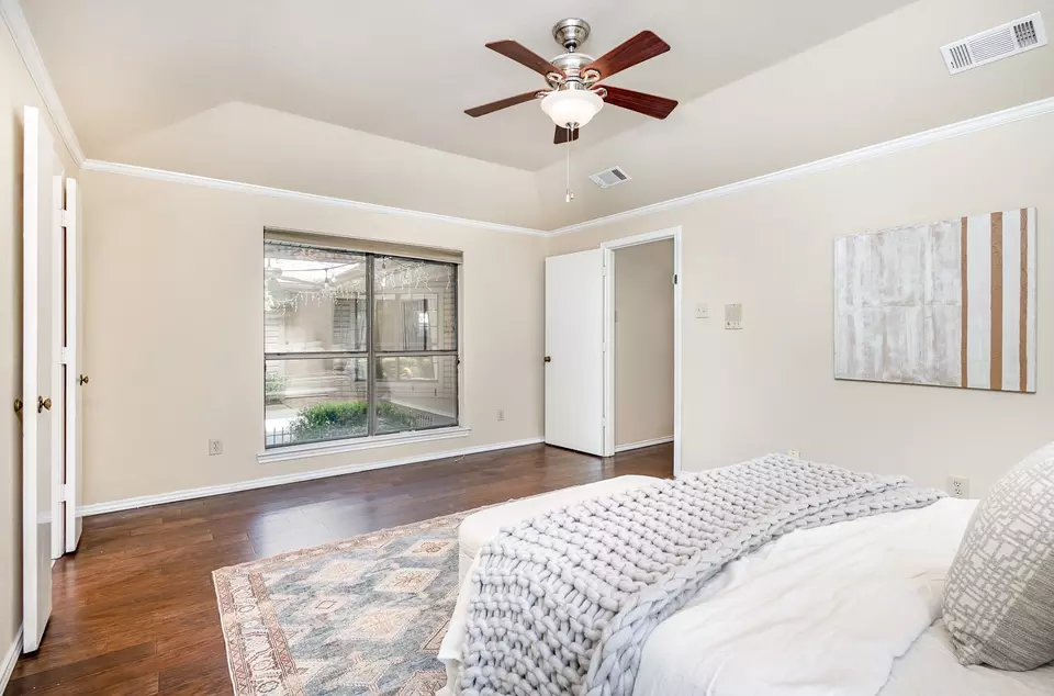 Bedroom - 6515 Genstar Ln, Dallas, TX 75252 photo 3 of 8