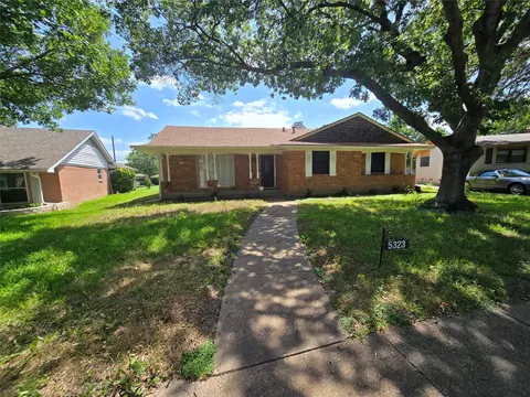 5323 Dazzle Dr, Dallas, TX 75232