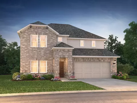 6600 Coyote Valley Trl, Fort Worth, TX 76123