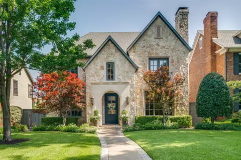 2728 Purdue Ave, University Park, TX 75225