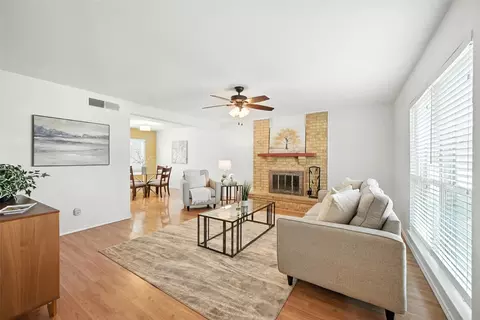 Living - 8702 Davis St, Rowlett, TX 75088 photo 1 of 2