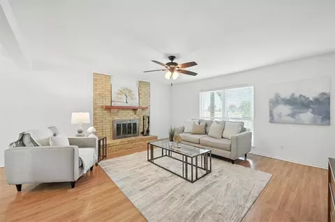 Living - 8702 Davis St, Rowlett, TX 75088 photo 2 of 2