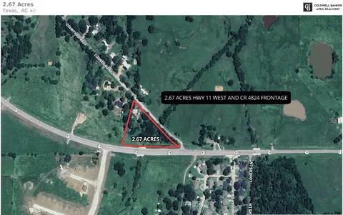 tbd County Road 4824, Sulphur Springs, TX 75482