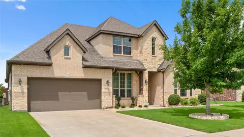 Exterior - 2809 Burgundy Trl, Rowlett, TX 75088 photo 5 of 6