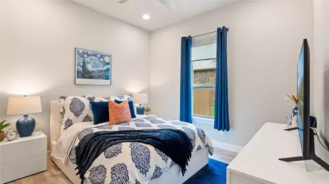 Bedroom - 2809 Burgundy Trl, Rowlett, TX 75088 photo 4 of 5