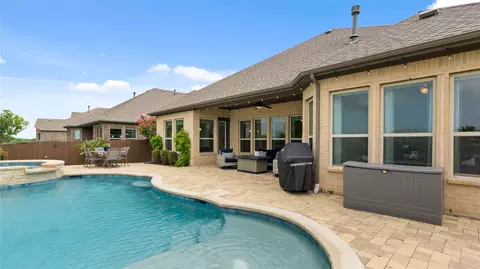 Exterior - 2809 Burgundy Trl, Rowlett, TX 75088 photo 3 of 6