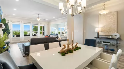Dining - 2809 Burgundy Trl, Rowlett, TX 75088 photo 3 of 3