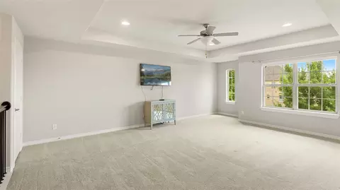 Living - 2809 Burgundy Trl, Rowlett, TX 75088 photo 4 of 5