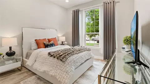 Bedroom - 2809 Burgundy Trl, Rowlett, TX 75088 photo 5 of 5