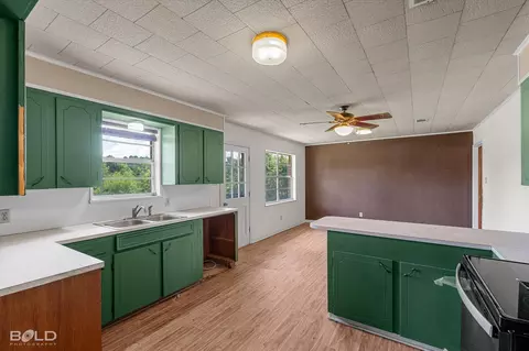 Kitchen - 311 Rawls Rd, Coushatta, LA 71019 photo 4 of 5