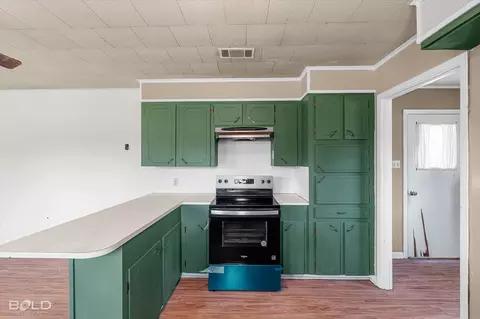 Kitchen - 311 Rawls Rd, Coushatta, LA 71019 photo 5 of 5