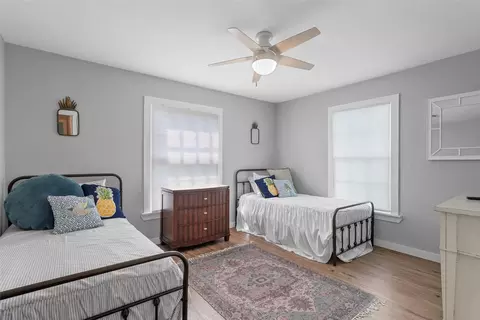 Bedroom - 3017 Live Oak Ave, Waco, TX 76708 photo 3 of 3