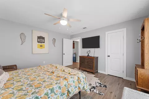 Bedroom - 3017 Live Oak Ave, Waco, TX 76708 photo 2 of 3