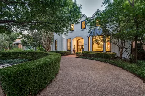 3449 Potomac Ave, Highland Park, TX 75205