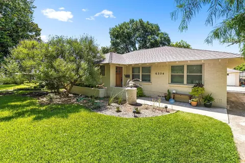 6354 Monticello Ave, Dallas, TX 75214