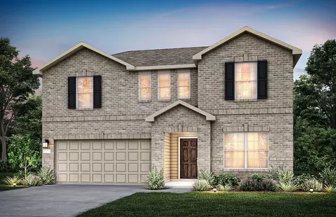 16120 Turtuga Dr, Fort Worth, TX 76052
