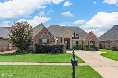 657 Alder Ln, Bossier City, LA 71111