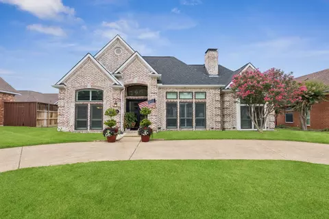3929 Hearst Castle Way, Plano, TX 75025