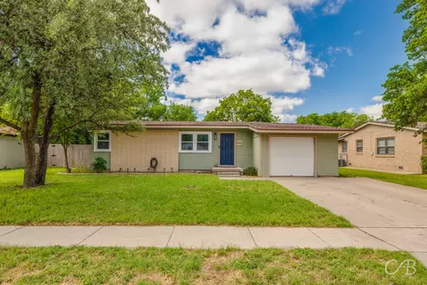 3133 Over St, Abilene, TX 79605