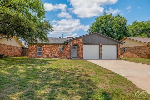 5273 Belton St, Abilene, TX 79605