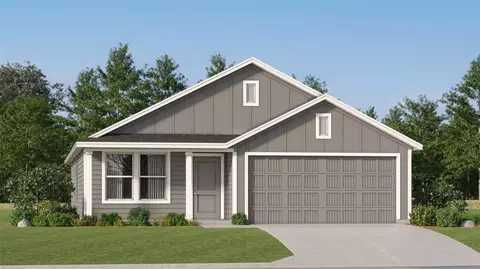 4032 Drifters Bend Dr, Crowley, TX 76036