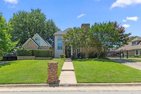 3407 Bowden Hill Ln N, Colleyville, TX 76034