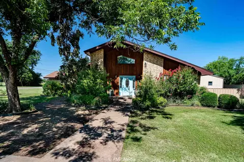 402 S Avenue H, Haskell, TX 79521 photo 2