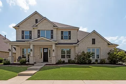 1421 Treeline Dr, Argyle, TX 76226