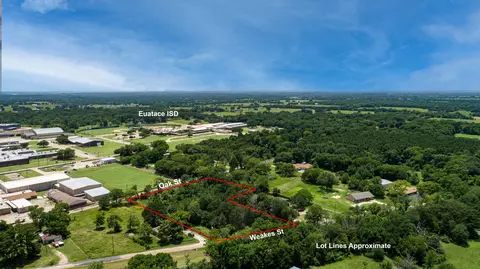 0 Oak St, Eustace, TX 75163 photo 3