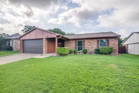 614 Wandering Way Dr, Allen, TX 75002