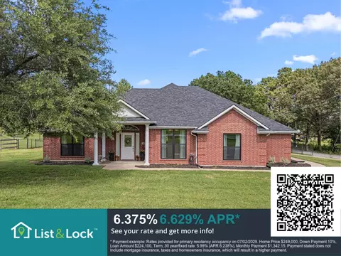200 N Lexington Dr, Big Sandy, TX 75755