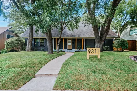 9311 Mercer Dr, Dallas, TX 75228
