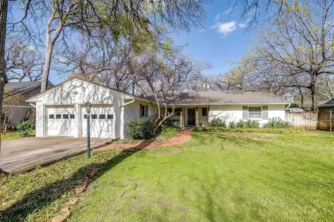 3209 Tanglewood Trl, Fort Worth, TX 76109