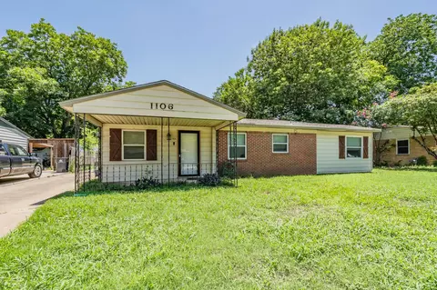 1106 Sunnyvale Dr, Arlington, TX 76010