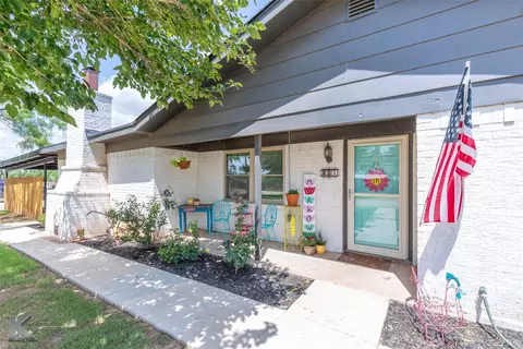 601 Ave L, Anson, TX 79501