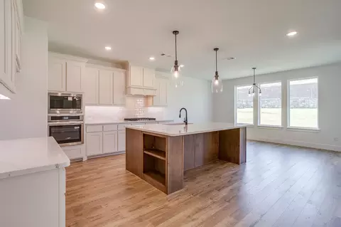 Kitchen - 722 Feathergrass Ct W, Haslet, TX 76052 photo 1 of 3