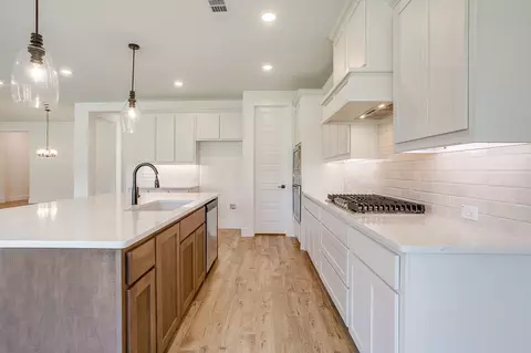 Kitchen - 722 Feathergrass Ct W, Haslet, TX 76052 photo 3 of 3