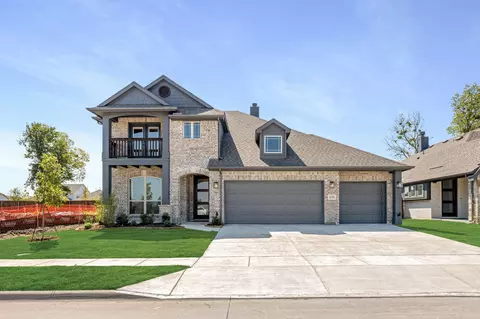 438 London Dr, Lavon, TX 75166