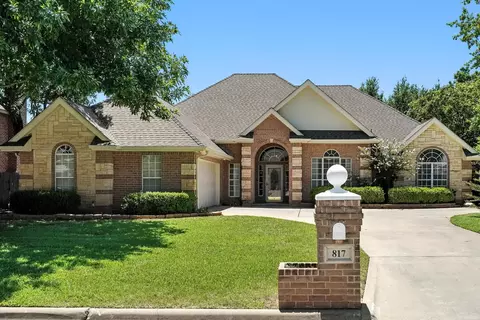 817 Waters Edge Dr, Abilene, TX 79602