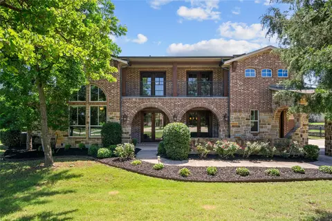 6901 Hickory Hill Cir, Argyle, TX 76226