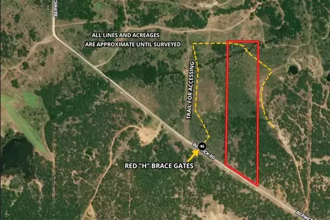 17 West Street, Jacksboro, TX 76458