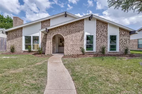 5006 Presidio Dr, Garland, TX 75043