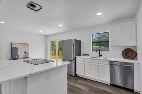 Kitchen - 1522 Travis St, Bellmead, TX 76705 photo 1 of 3