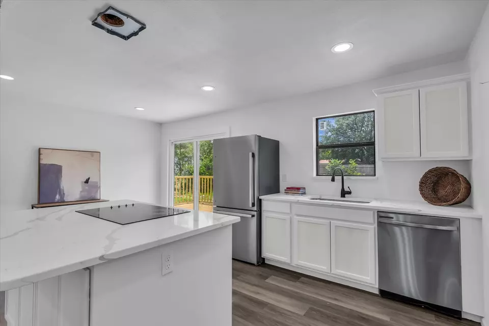 Kitchen - 1522 Travis St, Bellmead, TX 76705 photo 1 of 3